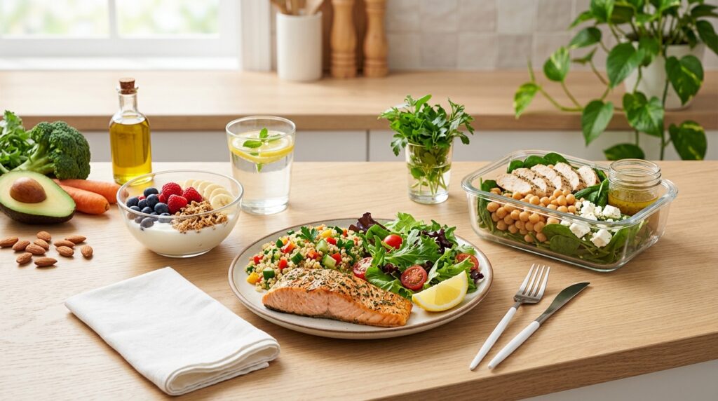 1200 calorie meal plan