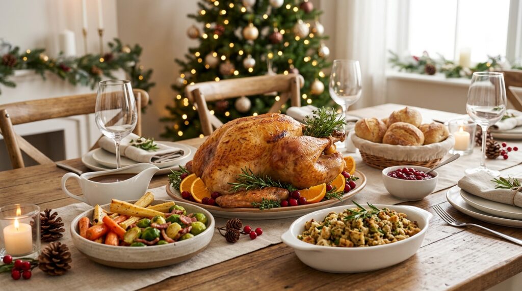 christmas foods