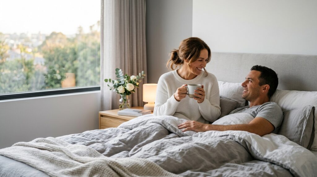 good morning my love