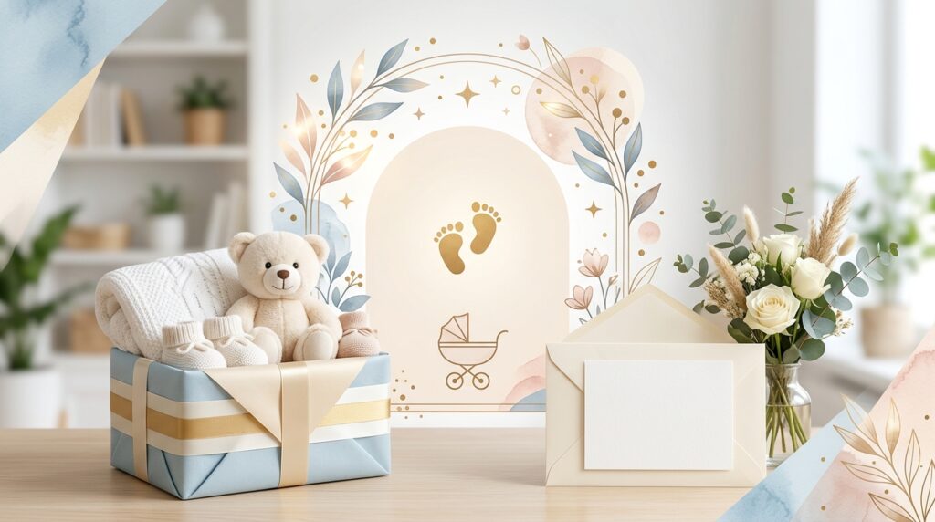 greetings for birth