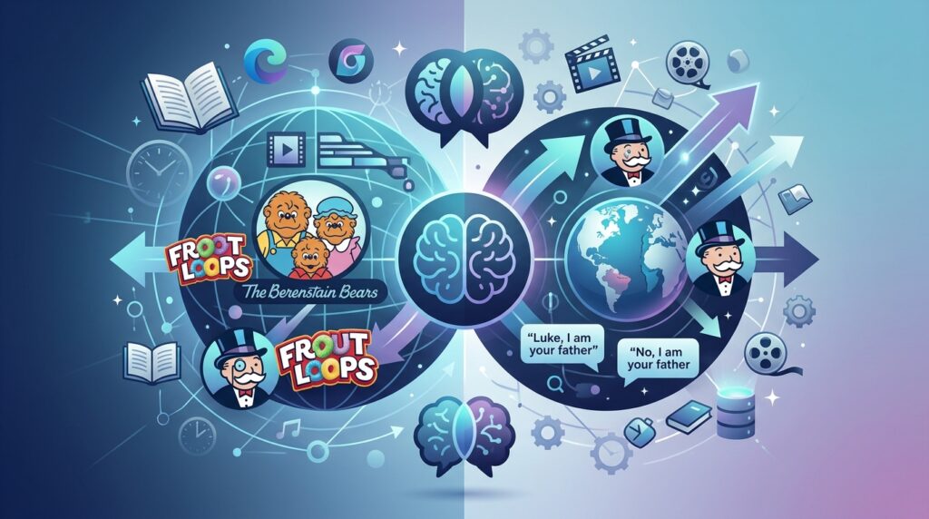 mandela effect examples