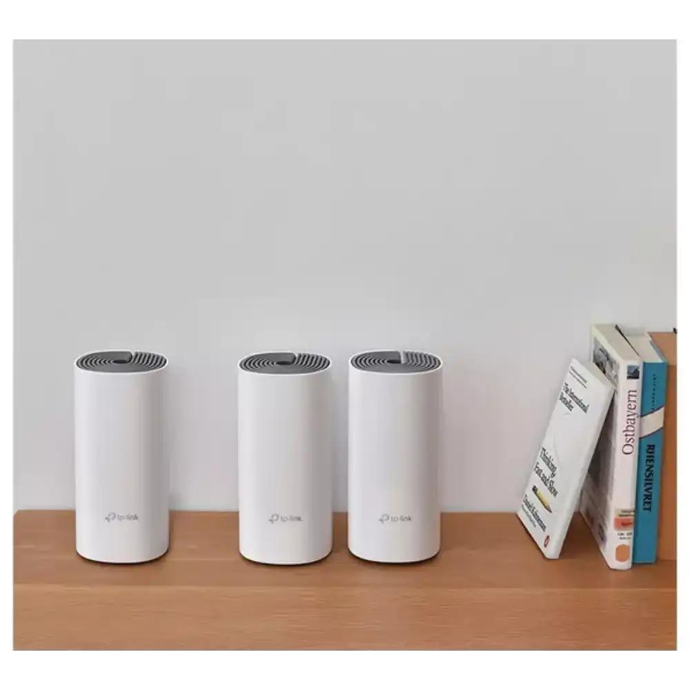 TP-Link Deco mesh Wi-Fi system — available on Amazon Italy for whole-home wireless coverage